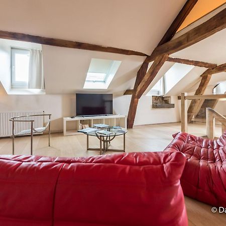 Suite Mana OHANA - Suite de Charme **** avec Parking privé Charleville-Mézières Extérieur photo