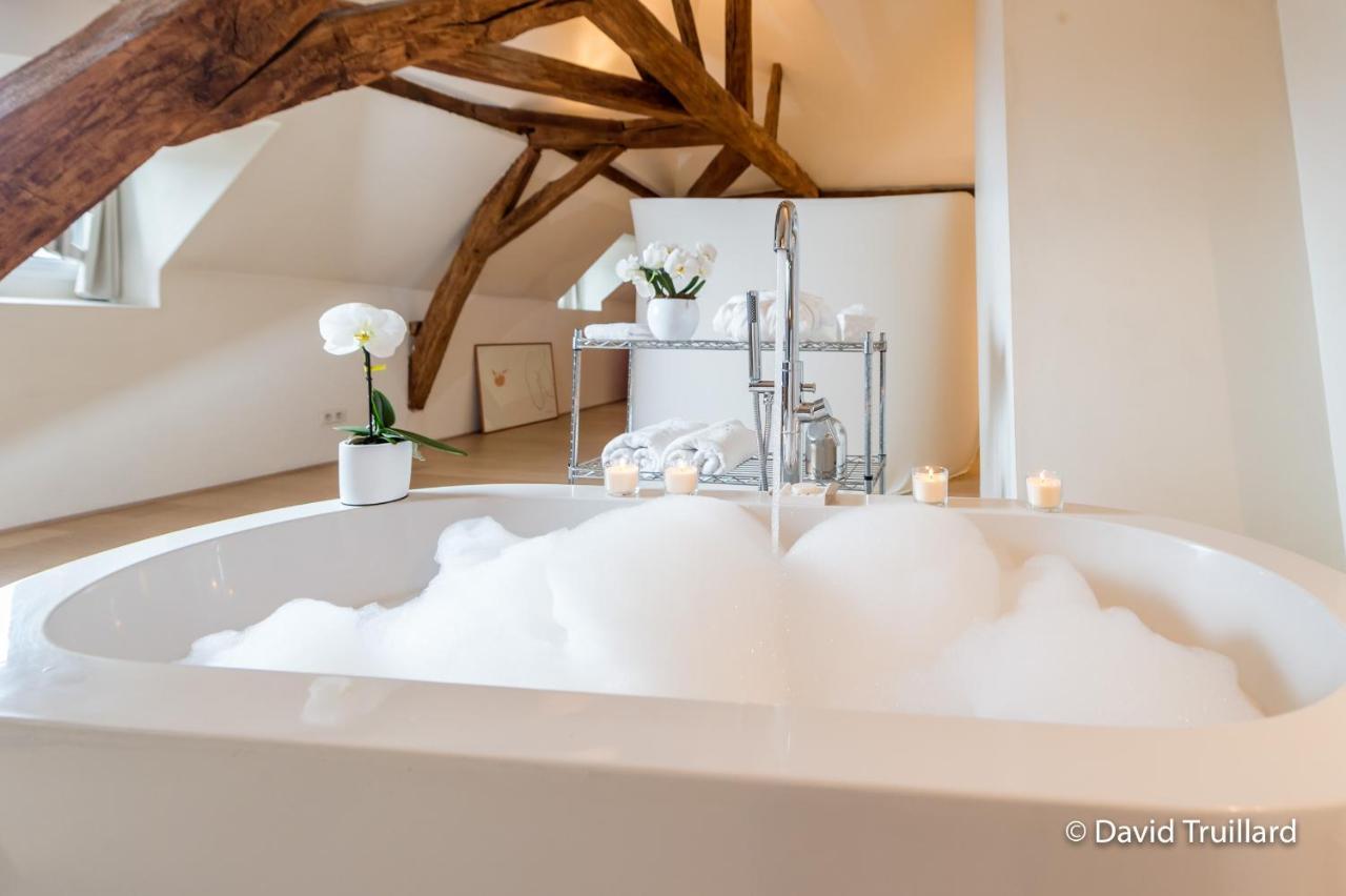 Suite Mana OHANA - Suite de Charme **** avec Parking privé Charleville-Mézières Extérieur photo