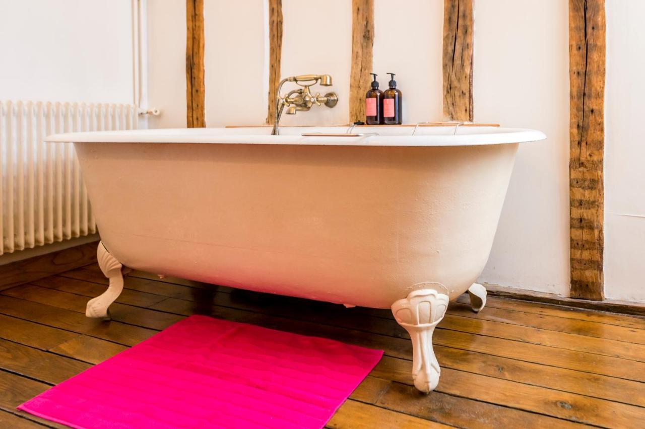 Suite Mana OHANA - Suite de Charme **** avec Parking privé Charleville-Mézières Extérieur photo