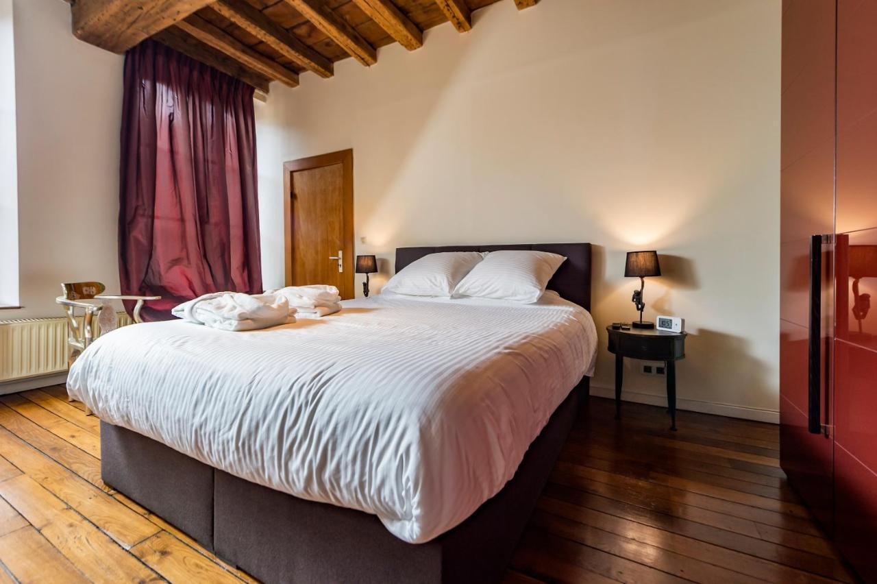 Suite Mana OHANA - Suite de Charme **** avec Parking privé Charleville-Mézières Extérieur photo