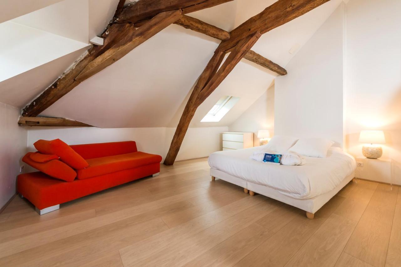 Suite Mana OHANA - Suite de Charme **** avec Parking privé Charleville-Mézières Extérieur photo