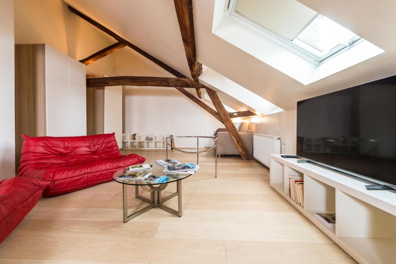 Suite Mana OHANA - Suite de Charme **** avec Parking privé Charleville-Mézières Extérieur photo