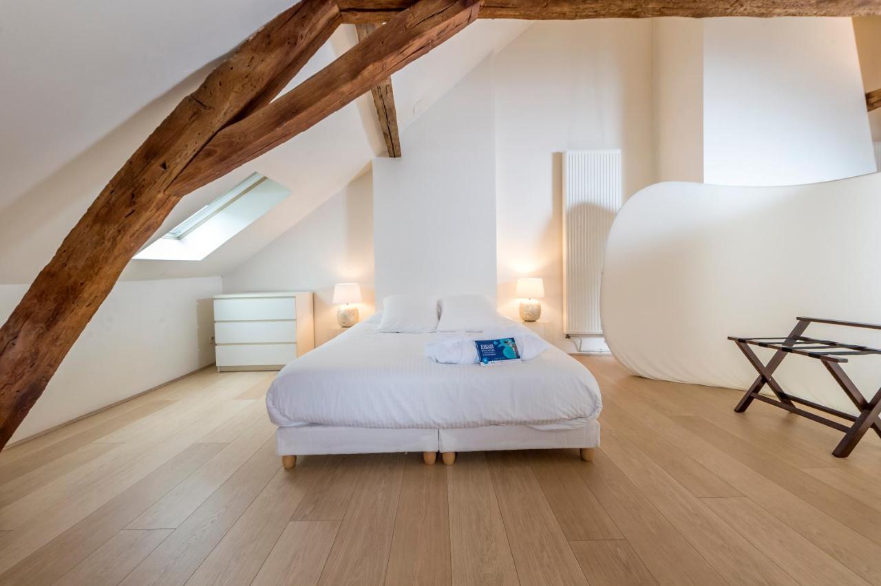 Suite Mana OHANA - Suite de Charme **** avec Parking privé Charleville-Mézières Extérieur photo