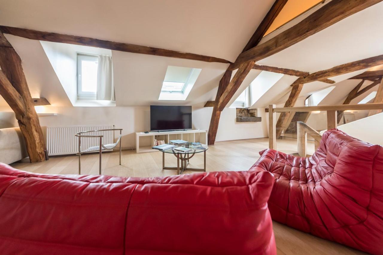 Suite Mana OHANA - Suite de Charme **** avec Parking privé Charleville-Mézières Extérieur photo