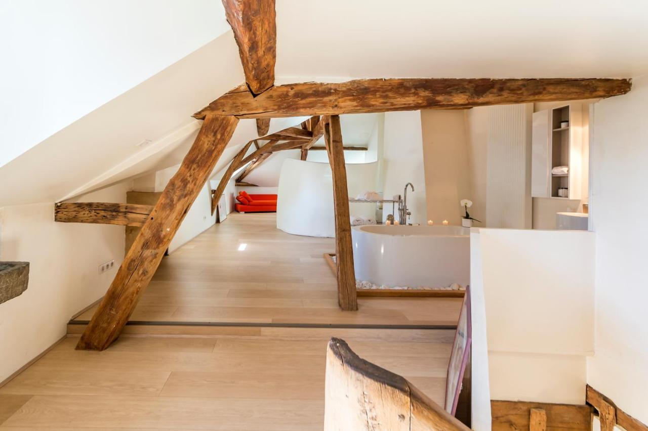 Suite Mana OHANA - Suite de Charme **** avec Parking privé Charleville-Mézières Extérieur photo
