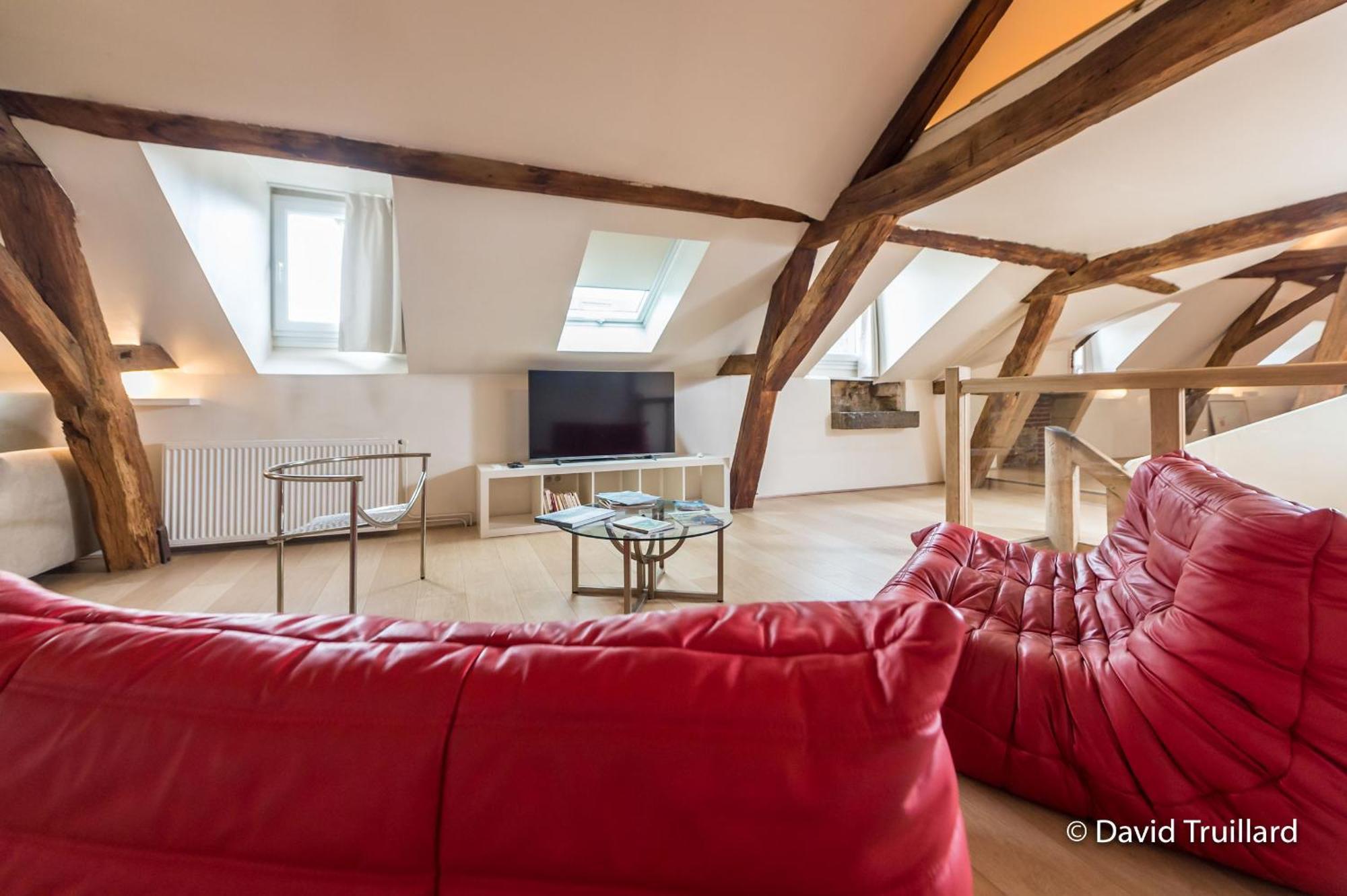 Suite Mana OHANA - Suite de Charme **** avec Parking privé Charleville-Mézières Extérieur photo